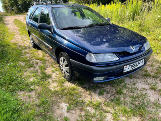 Renault Laguna I, 1997 г.