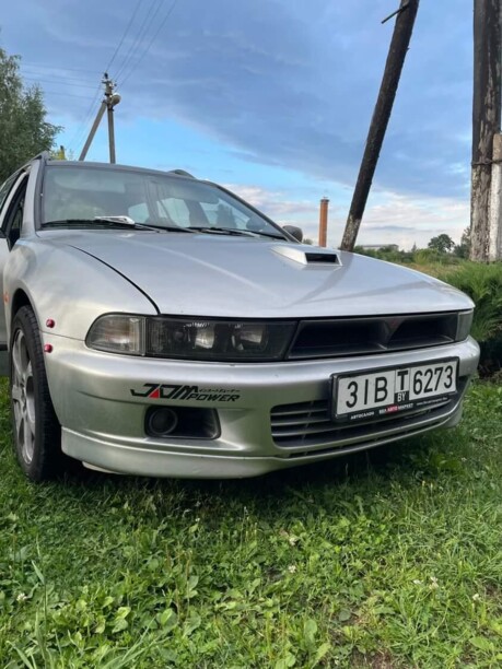 Mitsubishi Galant VIII, 1998 г.