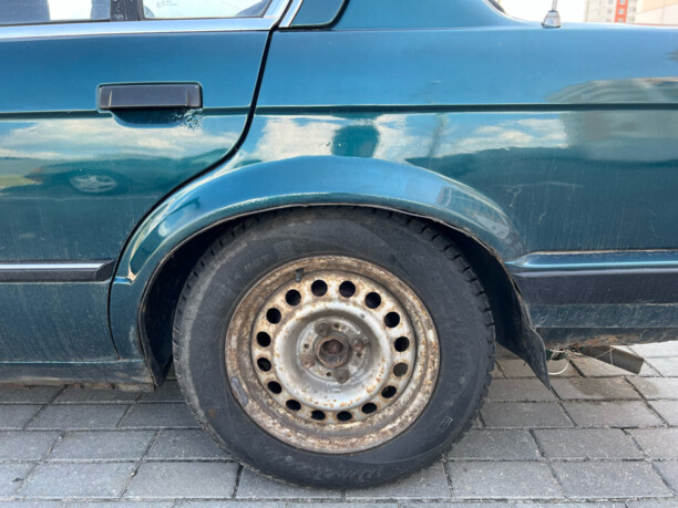 BMW 3 серия E30, 1984 г.