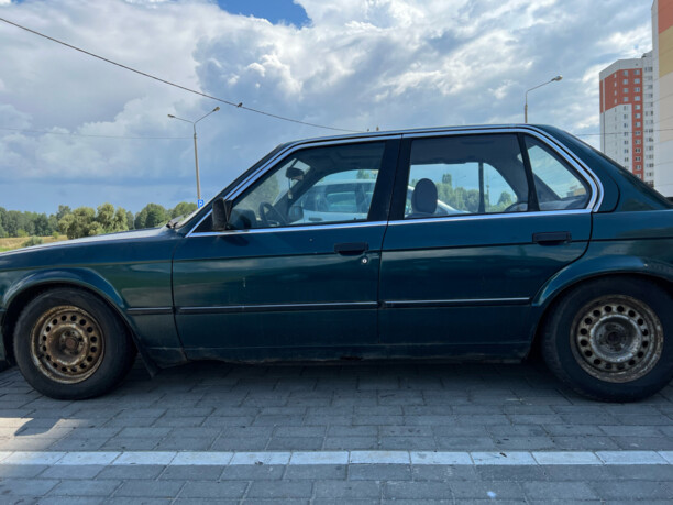 BMW 3 серия E30, 1984 г.