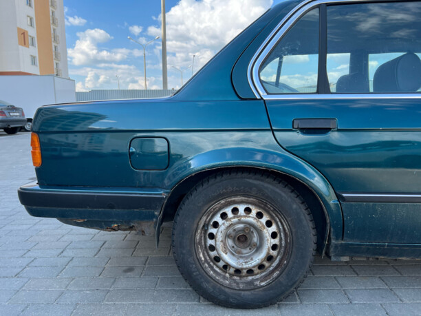 BMW 3 серия E30, 1984 г.
