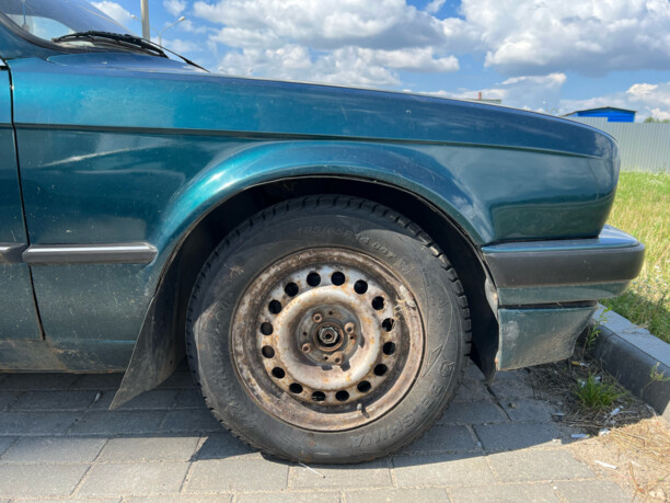 BMW 3 серия E30, 1984 г.