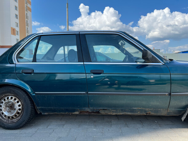 BMW 3 серия E30, 1984 г.