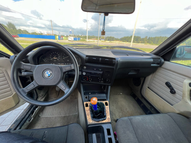 BMW 3 серия E30, 1984 г.