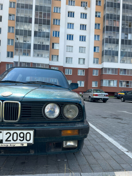 BMW 3 серия E30, 1984 г.
