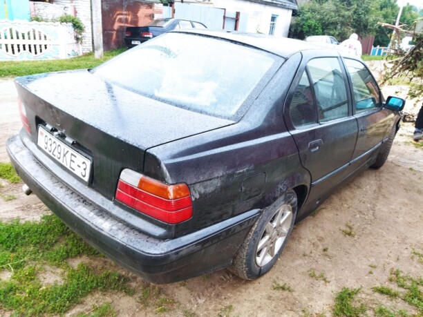 BMW 3 серия E36, 1992 г.