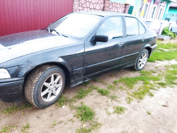 BMW 3 серия E36, 1992 г.