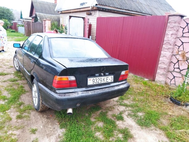 BMW 3 серия E36, 1992 г.