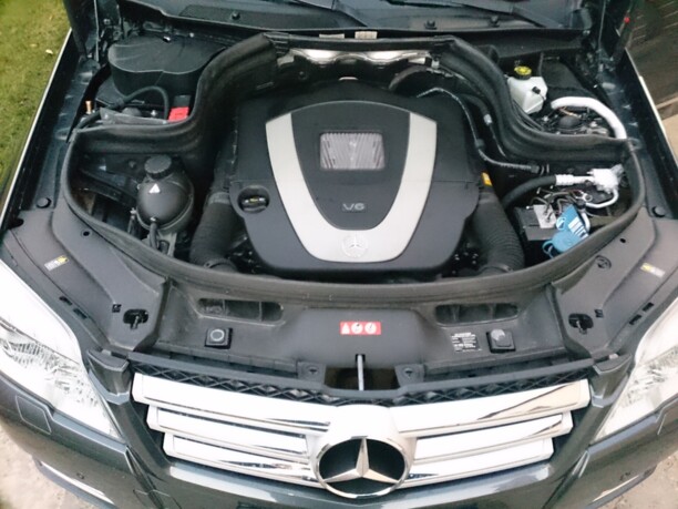 Mercedes-Benz GLK X204, 2011 г.