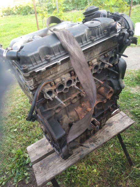 Двигатель для Fiat Ulysse II 2002 - 2010