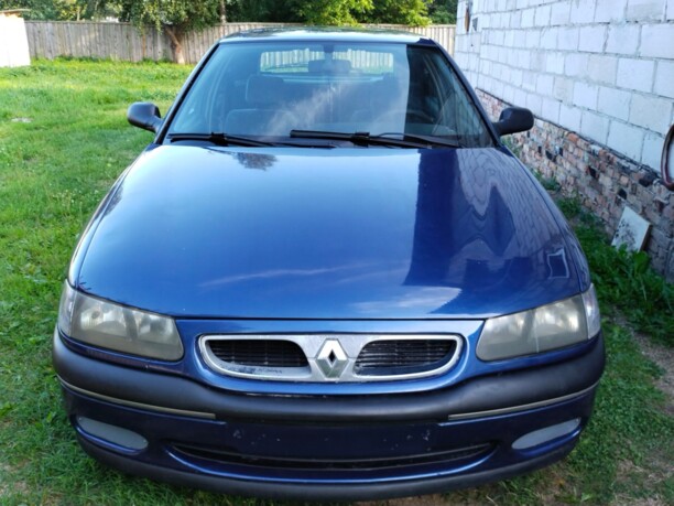 Renault Safrane I · Рестайлинг, 1996 г.