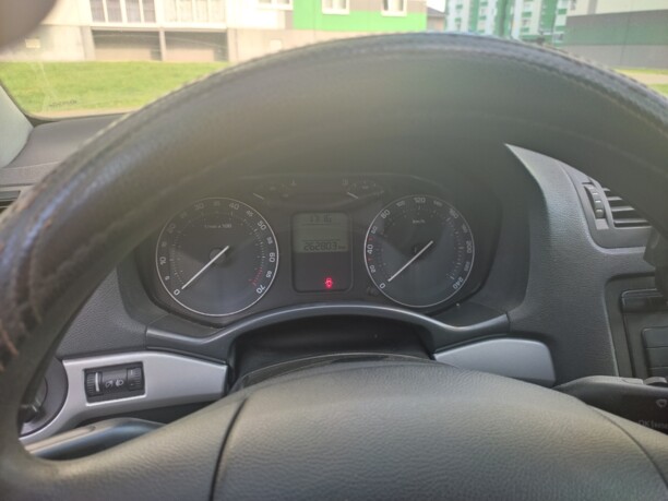 Skoda Octavia II, 2006 г.