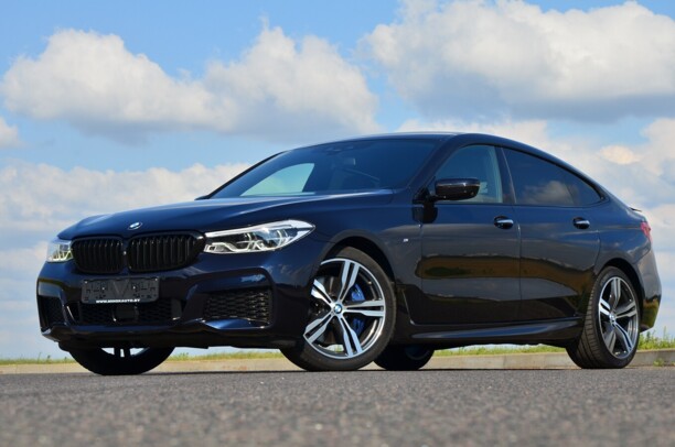 BMW 6 серия G32, 2018 г.