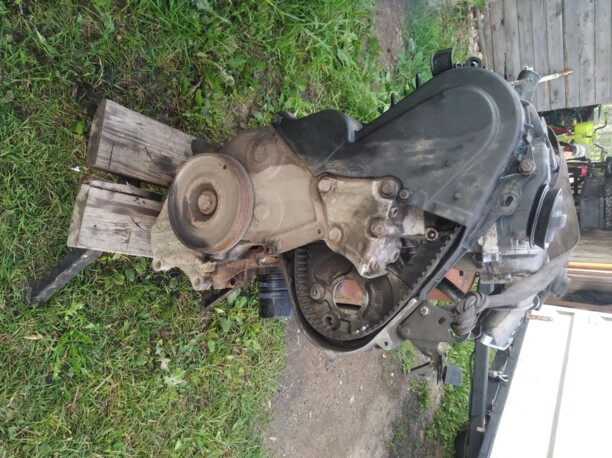 Двигатель для Fiat Ulysse II 2002 - 2010