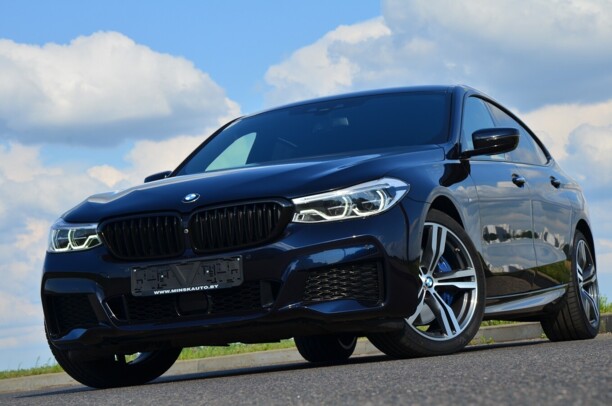 BMW 6 серия G32, 2018 г.