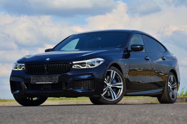 BMW 6 серия G32, 2018 г.
