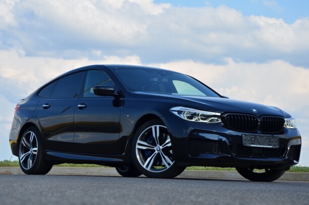 BMW 6 серия G32, 2018 г.