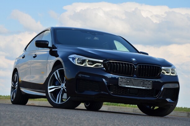 BMW 6 серия G32, 2018 г.
