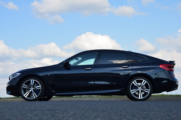 BMW 6 серия G32, 2018 г.