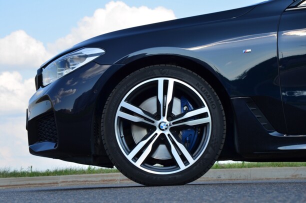 BMW 6 серия G32, 2018 г.