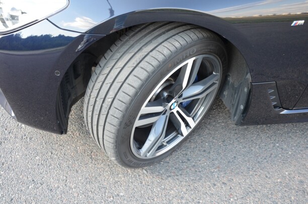 BMW 6 серия G32, 2018 г.