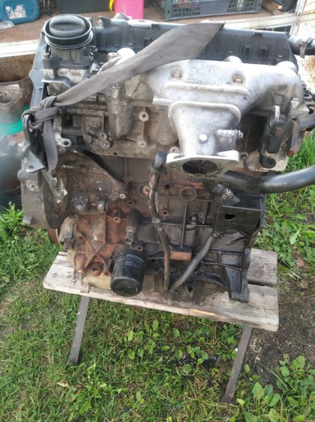 Двигатель для Fiat Ulysse II 2002 - 2010