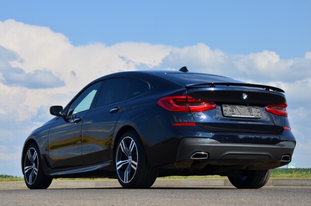 BMW 6 серия G32, 2018 г.