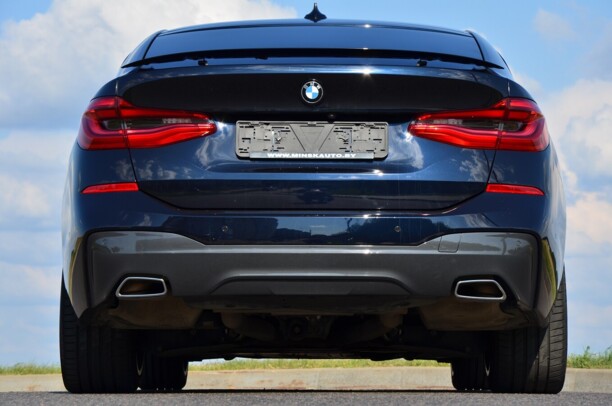 BMW 6 серия G32, 2018 г.