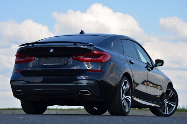 BMW 6 серия G32, 2018 г.