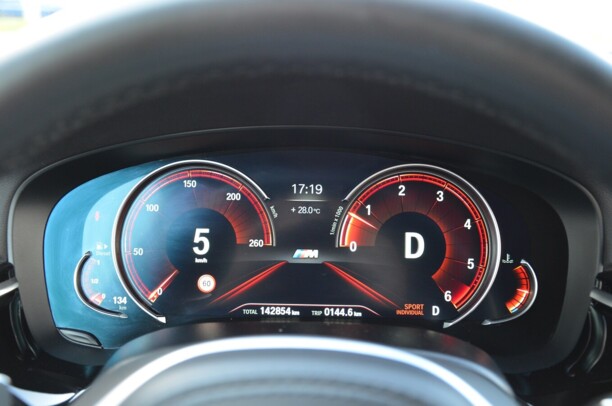 BMW 6 серия G32, 2018 г.