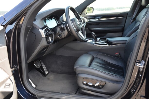 BMW 6 серия G32, 2018 г.