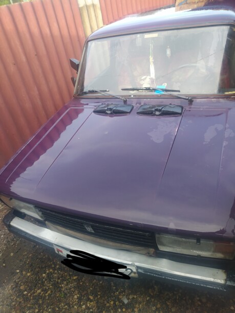 Lada (ВАЗ) 2105, 2000 г.