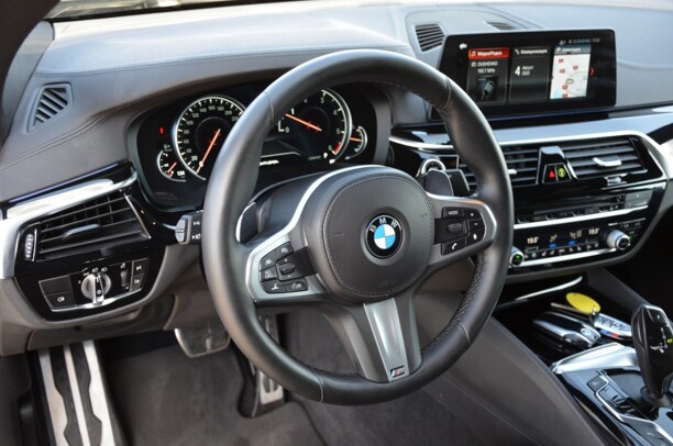 BMW 6 серия G32, 2018 г.