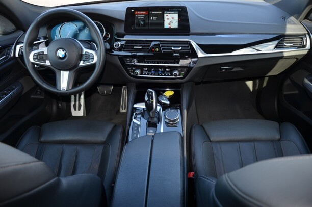 BMW 6 серия G32, 2018 г.