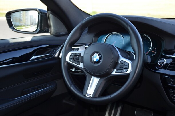 BMW 6 серия G32, 2018 г.
