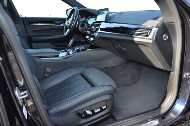 BMW 6 серия G32, 2018 г.