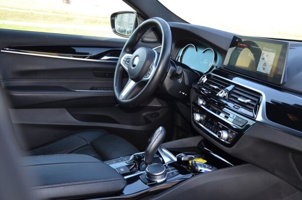 BMW 6 серия G32, 2018 г.