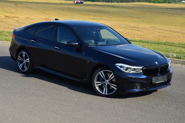 BMW 6 серия G32, 2018 г.