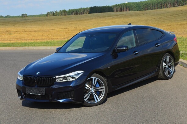BMW 6 серия G32, 2018 г.
