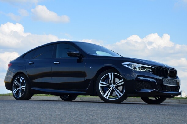 BMW 6 серия G32, 2018 г.