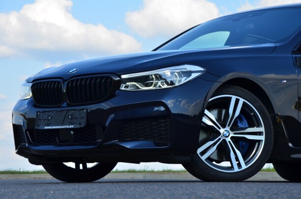 BMW 6 серия G32, 2018 г.