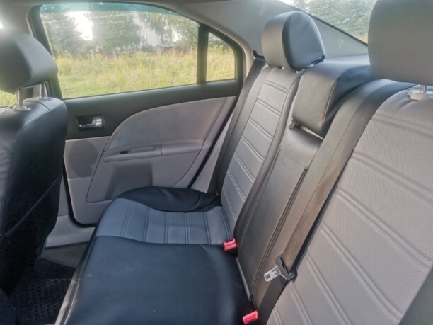 Ford Mondeo III · Рестайлинг, 2003 г.
