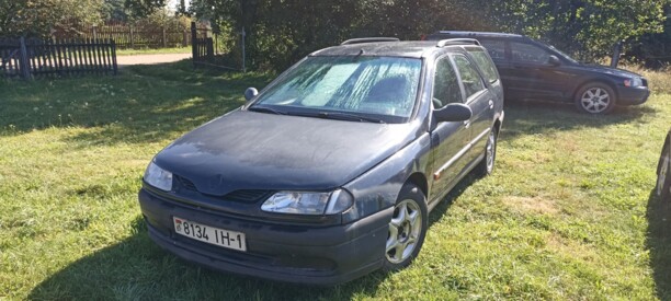 Renault Laguna I, 1998 г.