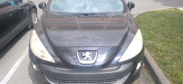 Peugeot 308 T7, 2009 г.