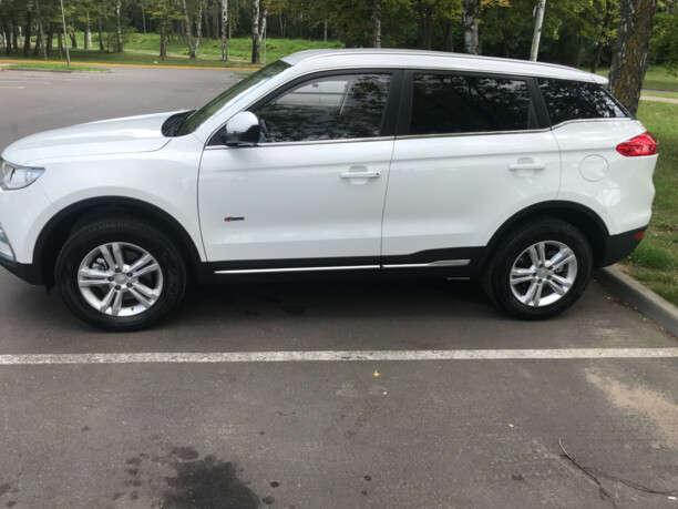 Geely Atlas, 2019 г.