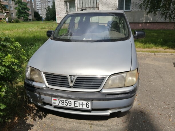 Opel Sintra, 7 мест, 1999 г.