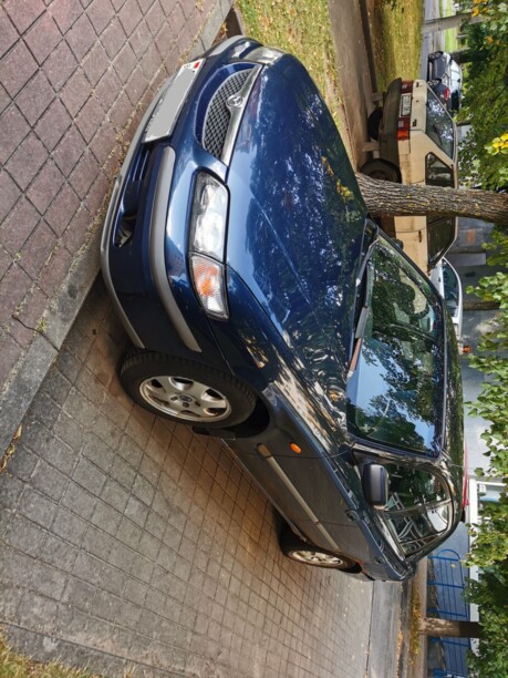 Mazda 626 GF, 1997 г.
