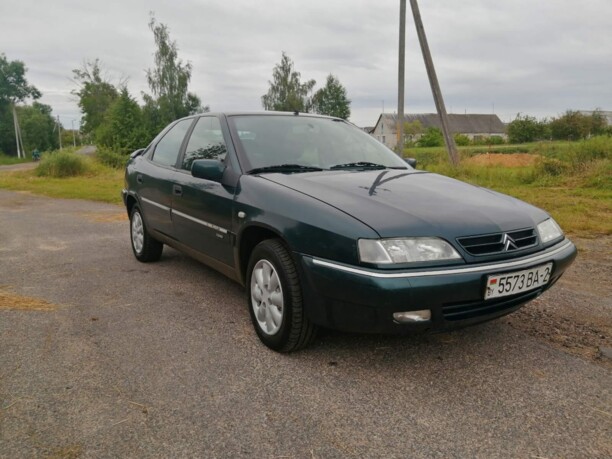 Citroen Xantia X2, 1999 г.