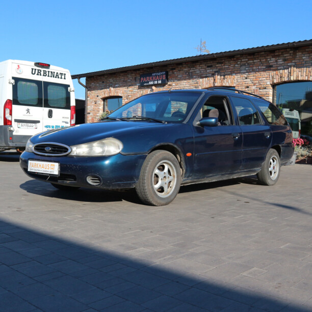 Ford Mondeo II, 1997 г.