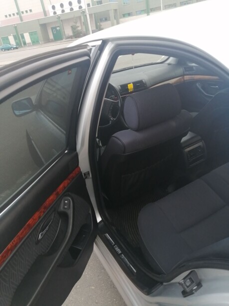 BMW 5 серия E39, 2001 г.